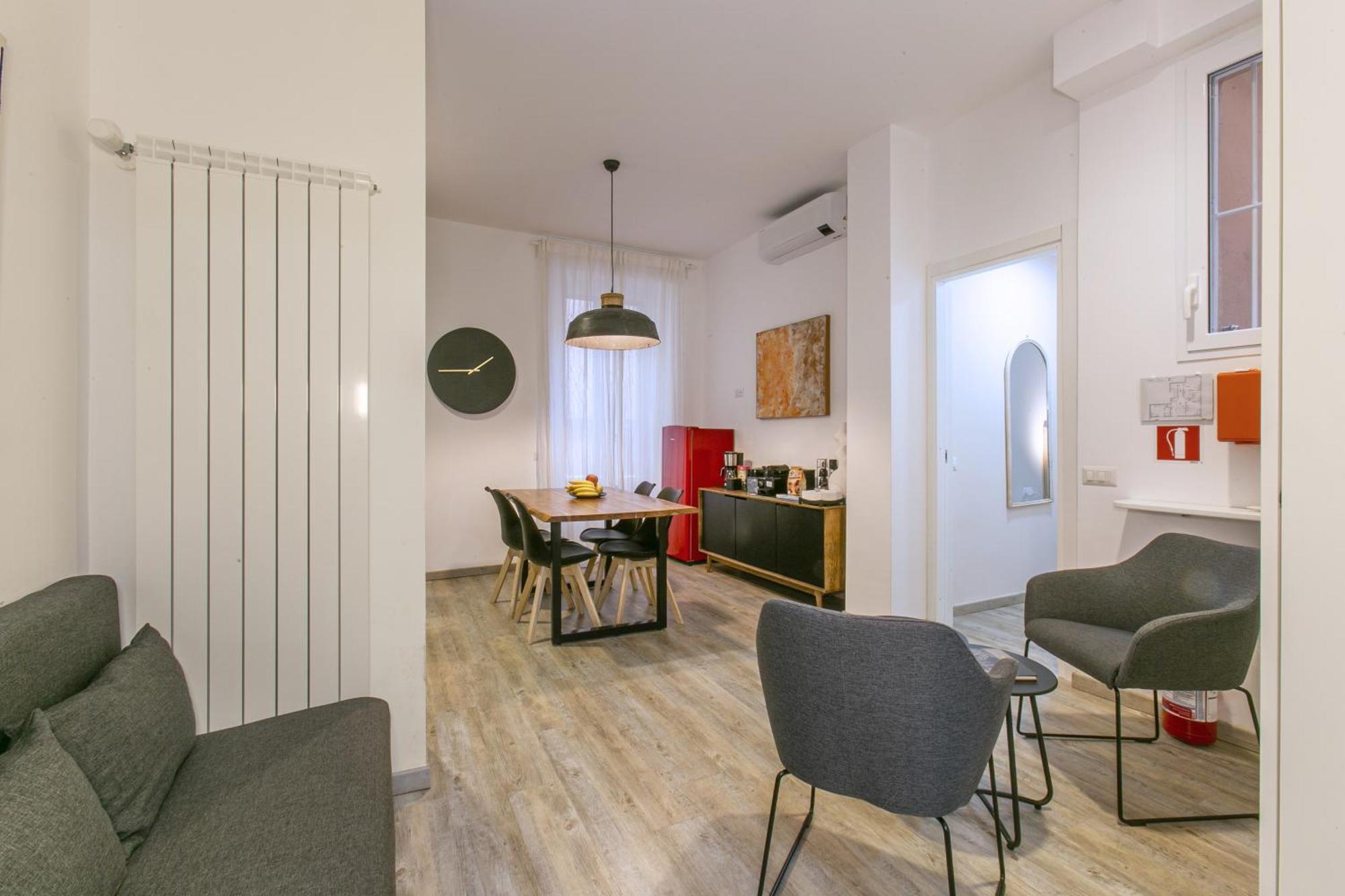 Borgo Vittorio 20 Vatican Home Рим Экстерьер фото