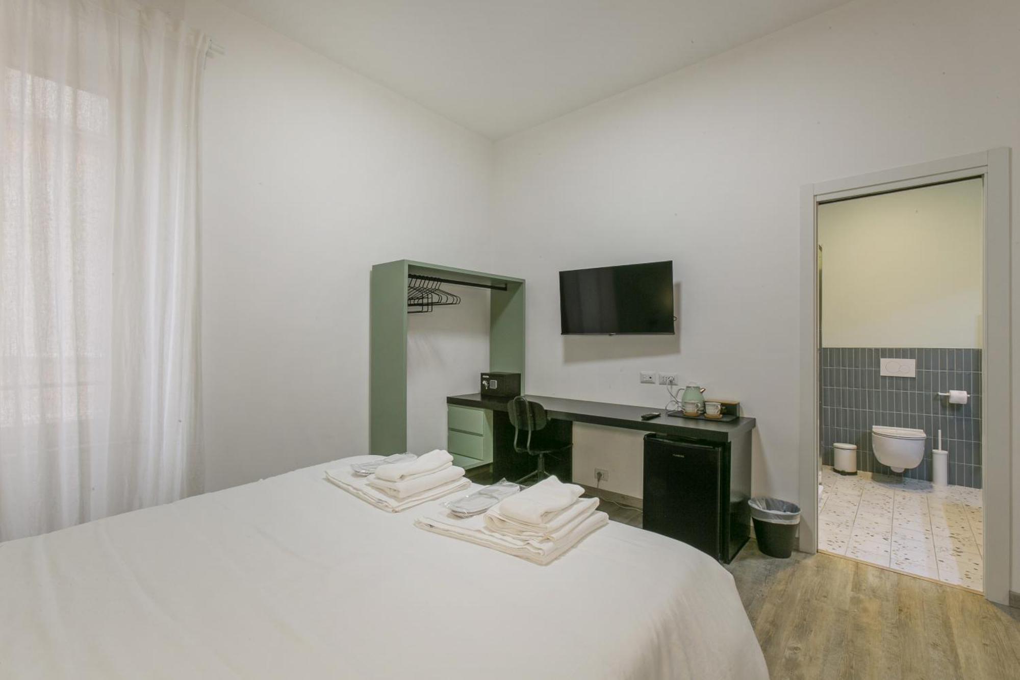 Borgo Vittorio 20 Vatican Home Рим Экстерьер фото